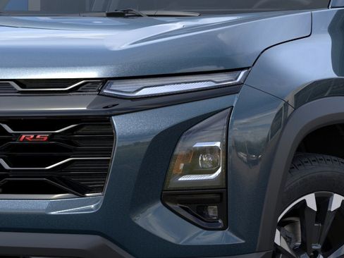 New 2027 Chevrolet Equinox RS w/ Safety and Technology Package AWD/4WD image 10