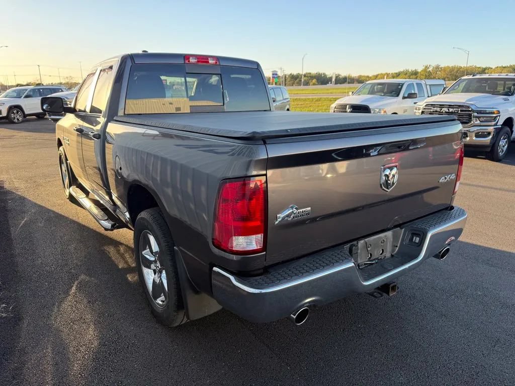 Used 2016 RAM 1500 Big Horn AWD/4WD image 6