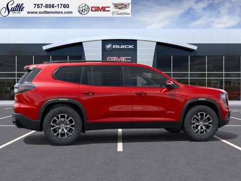 New 2026 GMC Acadia AT4 w/ Luxury Package AWD/4WD image 5