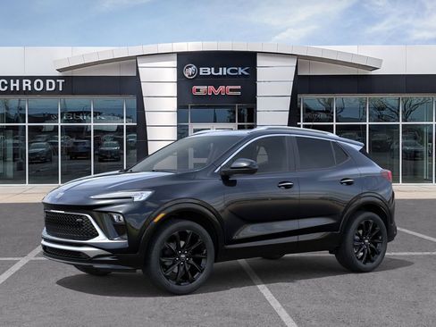 New 2026 Buick Encore GX Sport Touring w/ Comfort Package AWD/4WD image 2