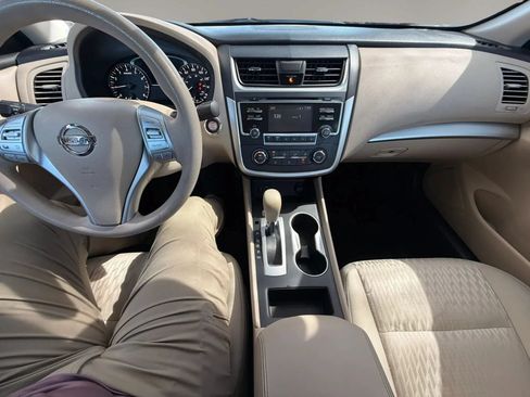 Used 2016 Nissan Altima 2.5 S w/ Power Driver Seat Package FWD image 31