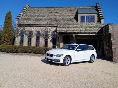 Used 2017 BMW 330i xDrive Wagon