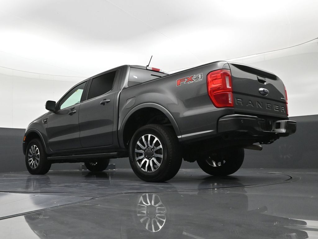 Used 2020 Ford Ranger Lariat w/ Equipment Group 501A Mid AWD/4WD image 22