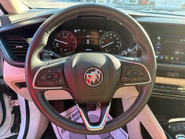 Used 2022 Buick Envision Essence w/ Safety Package AWD/4WD image 15