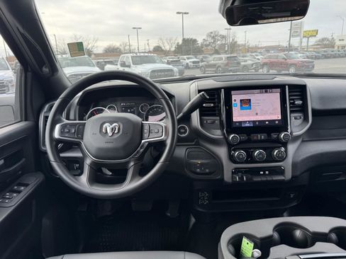 New 2026 RAM 2500 Tradesman w/ Chrome Appearance Group image 21