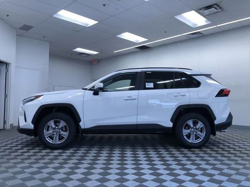 New 2025 Toyota RAV4 XLE image 11