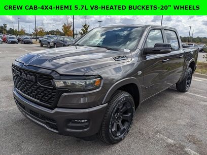 New 2026 RAM 1500 Big Horn w/ Night Edition