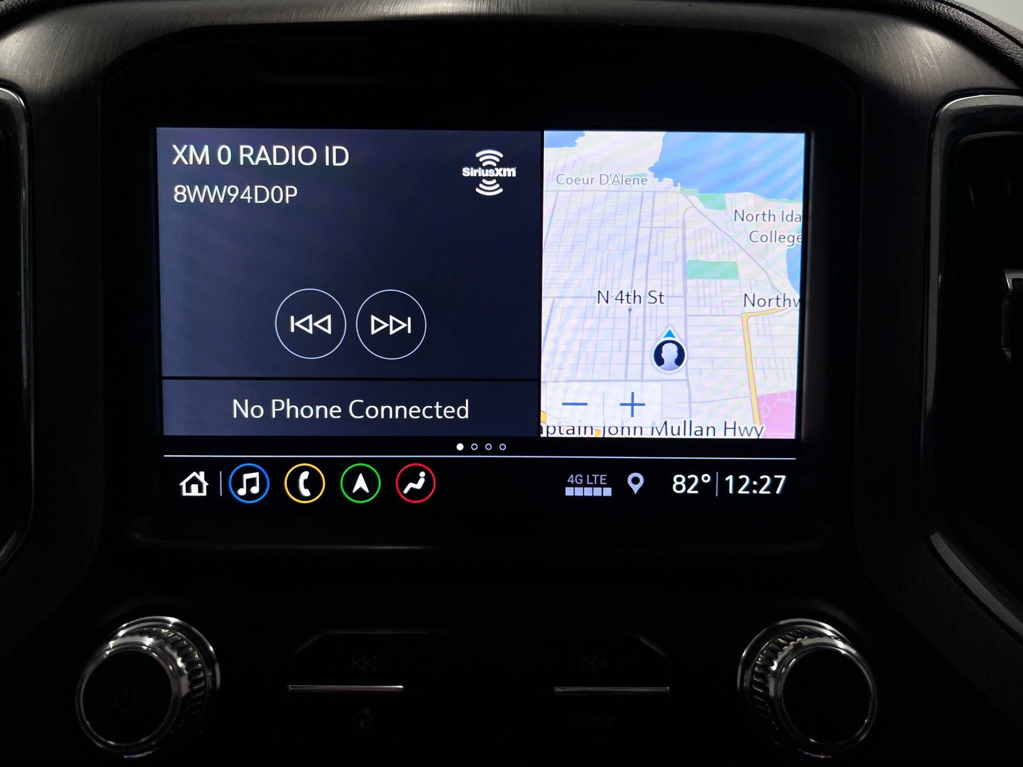 Used 2019 GMC Sierra 1500 Denali w/ Denali Ultimate Package AWD/4WD image 16