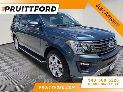 Used 2020 Ford Expedition XLT w/ Equipment Group 202A RWD image 1