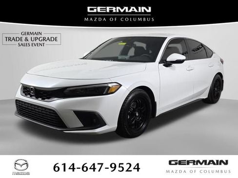 Used 2024 Honda Civic Sport Touring image 1