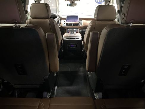 Certified 2022 Chevrolet Tahoe High Country image 11