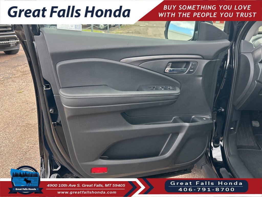 New 2026 Honda Ridgeline RTL image 11