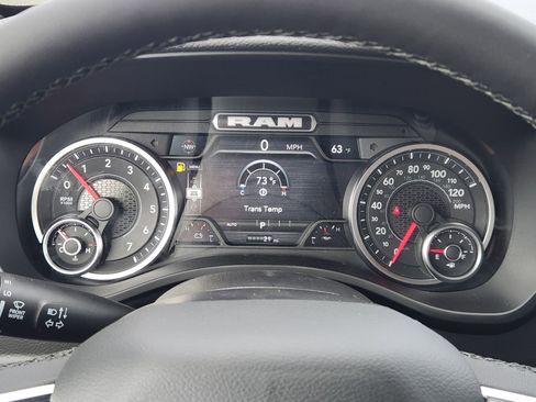 New 2026 RAM 1500 Laramie w/ Night Edition image 15