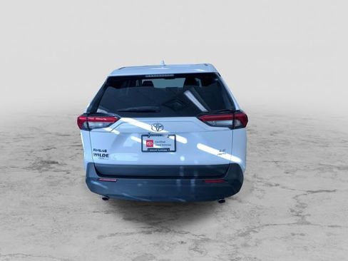 Certified 2025 Toyota RAV4 LE image 8