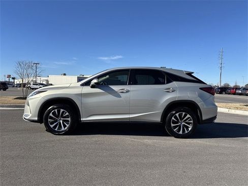 Used 2021 Lexus RX 350 FWD w/ Accessory Package image 3