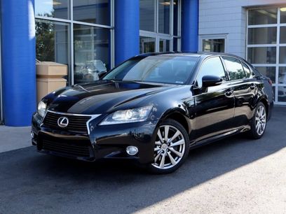 Used 2015 Lexus GS 350 AWD