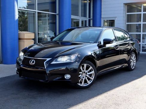 Used 2015 Lexus GS 350 AWD image 1