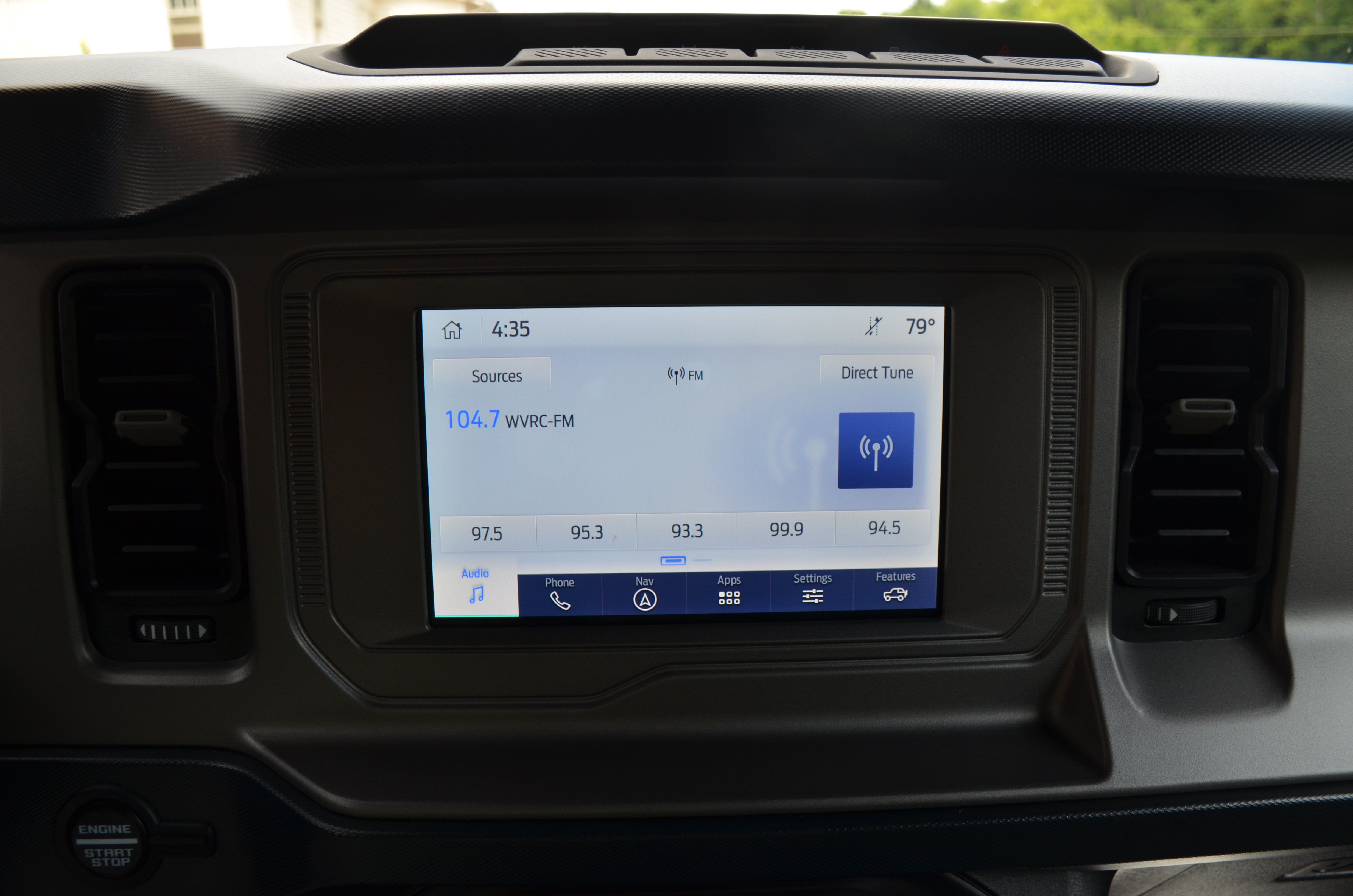 Used 2023 Ford Bronco Outer Banks w/ Sasquatch Package AWD/4WD image 51