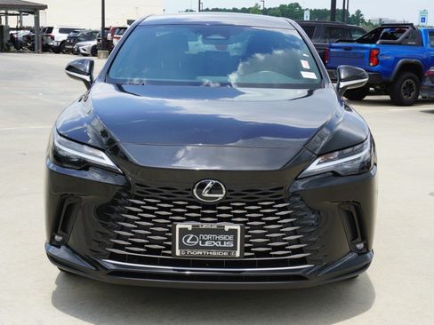 Certified 2025 Lexus RX 350 FWD w/ Accessory Package image 2