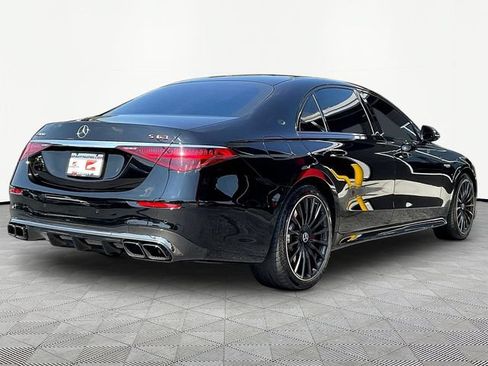 Used 2024 Mercedes-Benz S 63 AMG S image 7
