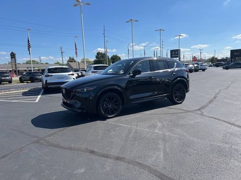 Used 2022 MAZDA CX-5 AWD 2.5 Turbo image 18