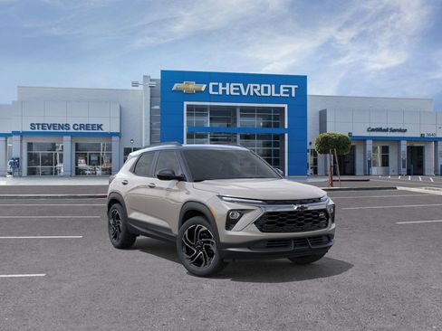 New 2026 Chevrolet TrailBlazer RS w/ Convenience Package image 9