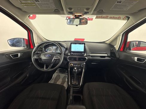Used 2019 Ford EcoSport SE w/ SE Convenience Package AWD/4WD image 40