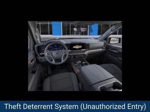 New 2026 Chevrolet Silverado 1500 RST w/ Z71 Off-Road Package image 17