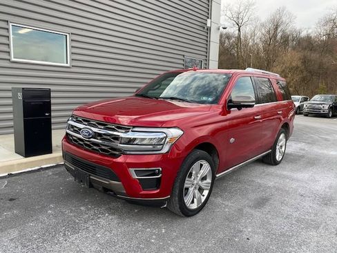 Used 2022 Ford Expedition King Ranch image 2