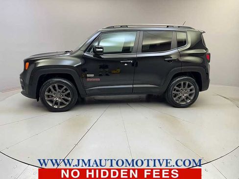 Used 2016 Jeep Renegade 75th Anniversary AWD/4WD image 2