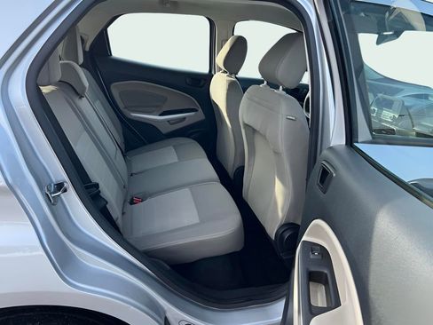Used 2021 Ford EcoSport S image 13