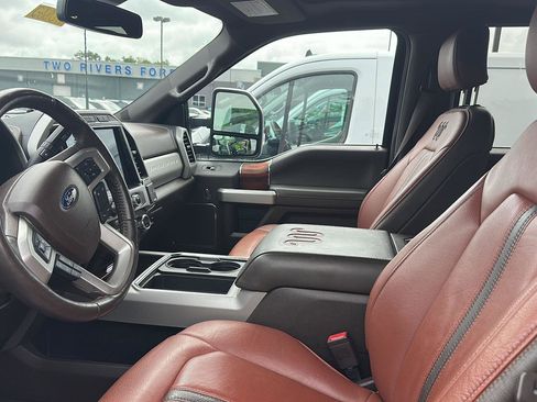 Used 2022 Ford F250 King Ranch w/ Tremor Off-Road Package AWD/4WD image 2