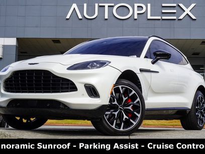 Used 2021 Aston Martin DBX