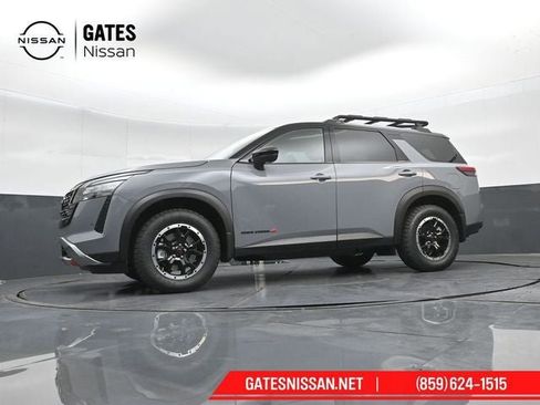 New 2026 Nissan Pathfinder Rock Creek AWD/4WD image 43