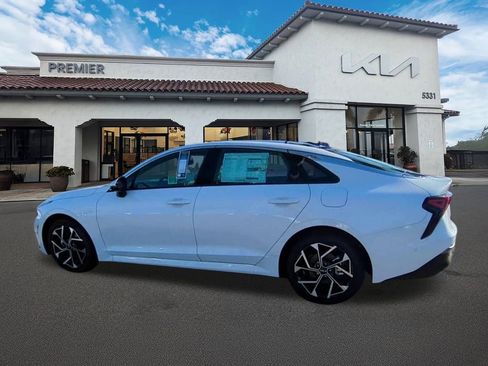 New 2026 Kia K5 EX image 9