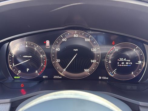 Used 2025 MAZDA CX-90 3.3 Turbo S w/ Premium Package AWD/4WD image 17