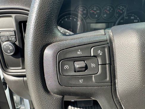 Certified 2024 Chevrolet Silverado 1500 W/T w/ WT Fleet Convenience Package image 14