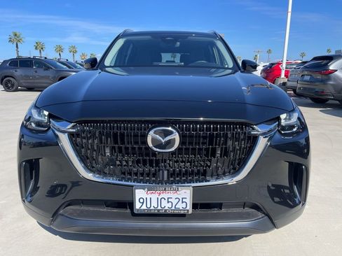 Certified 2025 MAZDA CX-90 3.3 Turbo w/ Preferred Package image 2