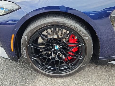 Used 2022 BMW M4 xDrive Competition image 9