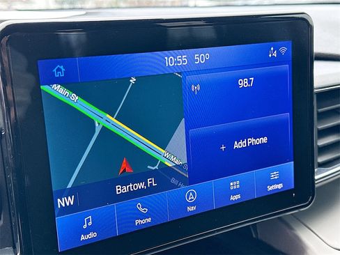 Used 2021 Ford Explorer XLT w/ Equipment Group 202A image 15