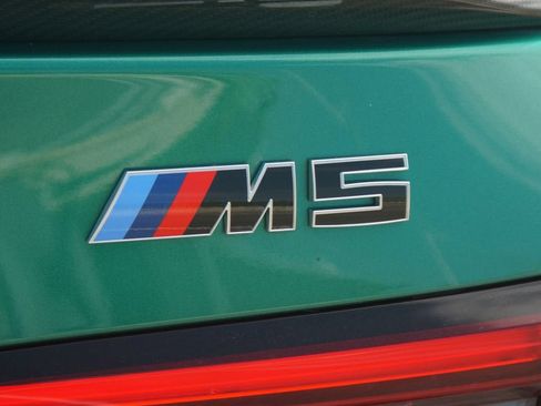 Used 2025 BMW M5 w/ Carbon Package AWD/4WD image 19