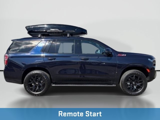 Used 2022 Chevrolet Tahoe Z71 w/ Luxury Package AWD/4WD image 11