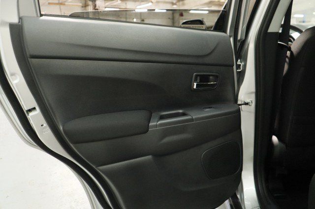 New 2026 Mitsubishi Outlander Sport ES AWD/4WD image 25