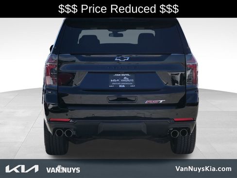 Used 2025 Chevrolet Tahoe RST image 5