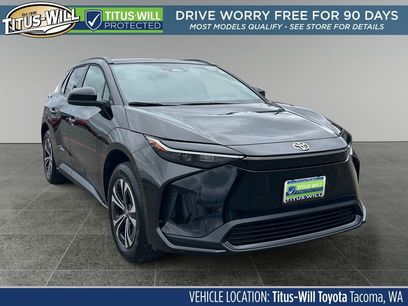 Used 2025 Toyota bZ4X FWD