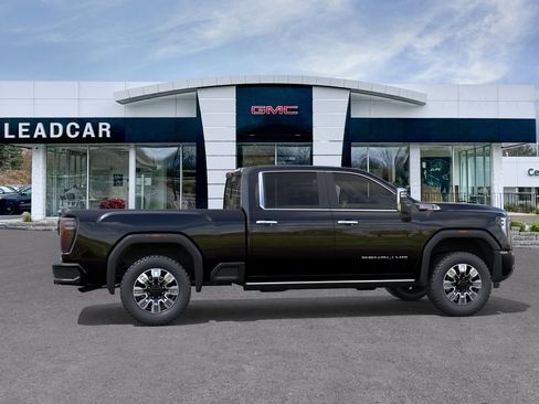 New 2026 GMC Sierra 2500 Denali w/ Denali Reserve Package AWD/4WD image 29