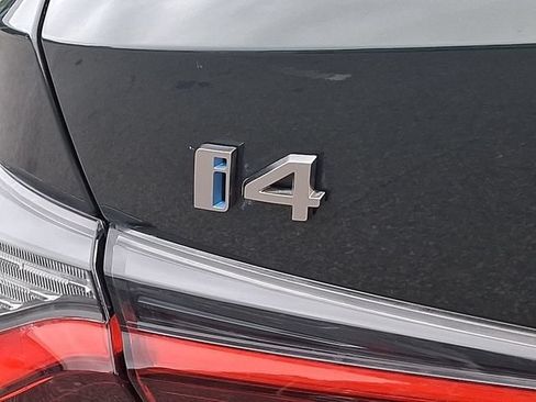 Used 2024 BMW i4 M50 w/ Premium Package AWD/4WD image 38