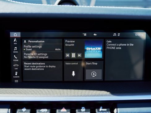 Used 2021 Porsche 911 Turbo S image 66