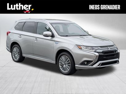 Used 2019 Mitsubishi Outlander SEL
