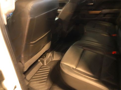 Used 2018 Chevrolet Silverado 1500 LTZ w/ Sport Package image 12